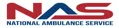 National Ambulance Service Logo